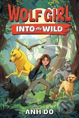 Wolf Girl #1: Into the Wild