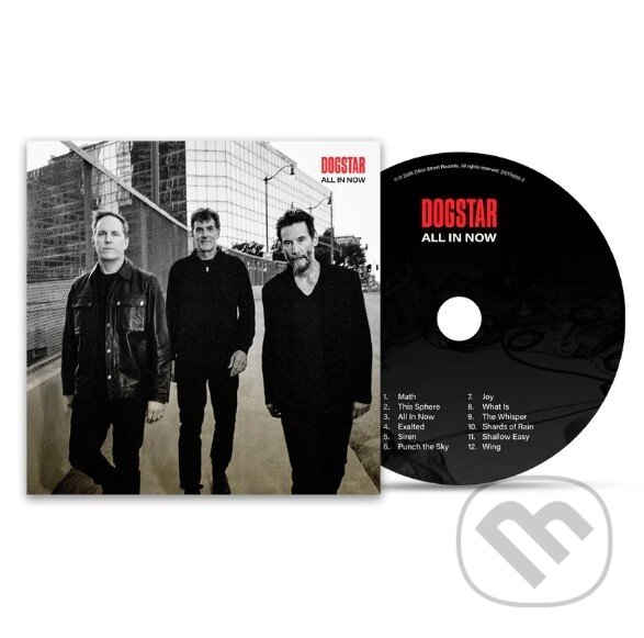 Levně Dogstar: All In Now - Dogstar