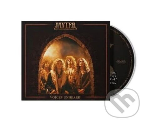Levně Jayler: Voices Unheard - Jayler, Jayler