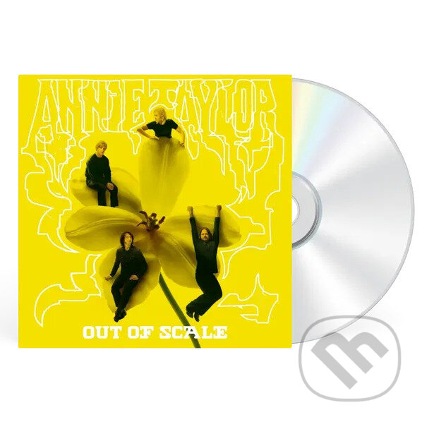Levně Annie Taylor: Out Of Scale - Annie Taylor