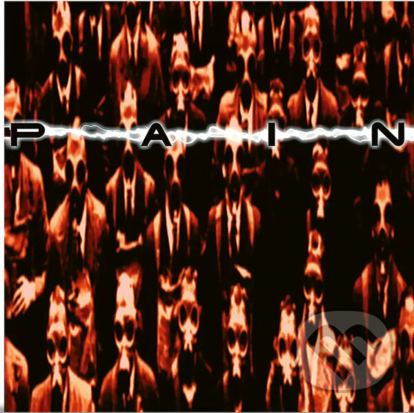 Hudobné CD: Pain:  Pain (). , 2026