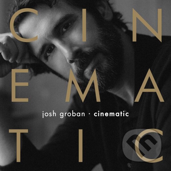 Levně Josh Groban: Cinematic - Josh Groban