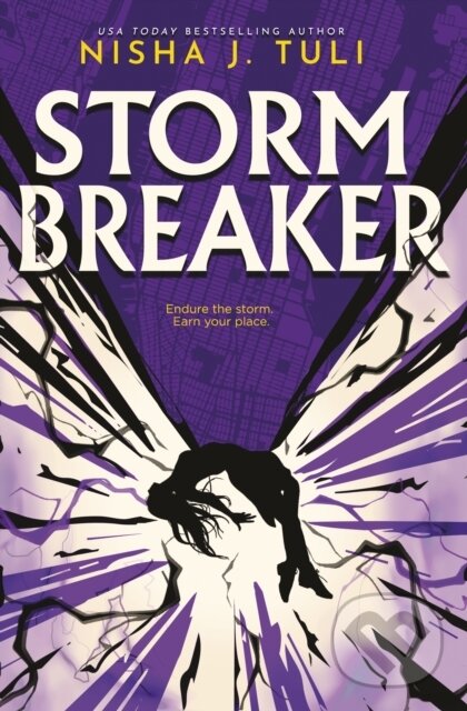 Levně Storm Breaker - Nisha J. Tuli