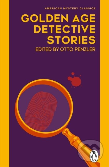 Golden Age Detective Stories - Otto Penzler