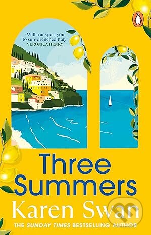 Three Summers - Karen Swan