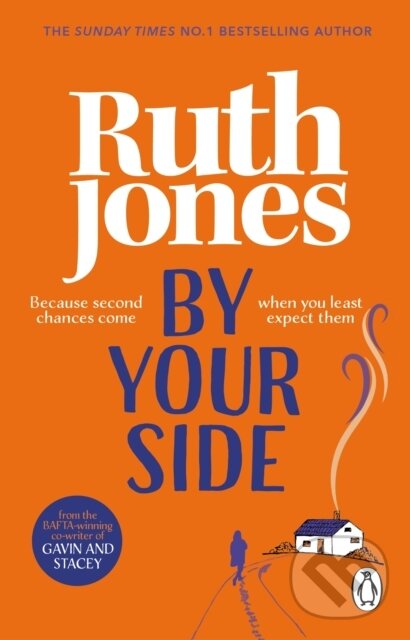 Levně By Your Side - Ruth Jones