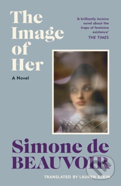 Kniha: The Image of Her (Simone de Beauvoir). Vintage, 2026