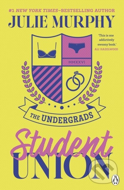 Student Union - Julie Murphy