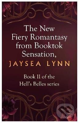 Kniha: Belles of Wrath (Jaysea Lynn). Simon & Schuster, 2027