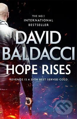 Kniha: Hope Rises (Baldacci David). Pan Macmillan, 2026