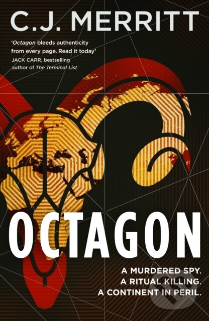 Levně Octagon - C.J. Merritt - kniha z kategorie Thrillery