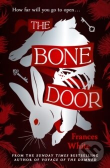Levně The Bone Door - Frances White - kniha z kategorie Fantasy