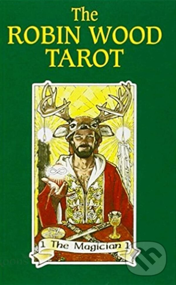 The Robin Wood Tarot - Robin Wood, Llewellyn Publications, 2002