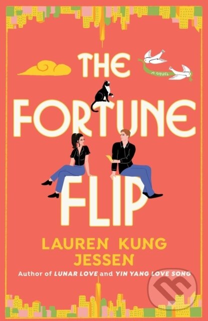 Levně The Fortune Flip - Lauren Kung Jessen - kniha z kategorie Romantika