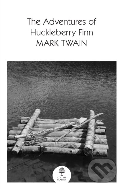Levně The Adventures Of Huckleberry Finn - Mark Twain - kniha z kategorie Beletria