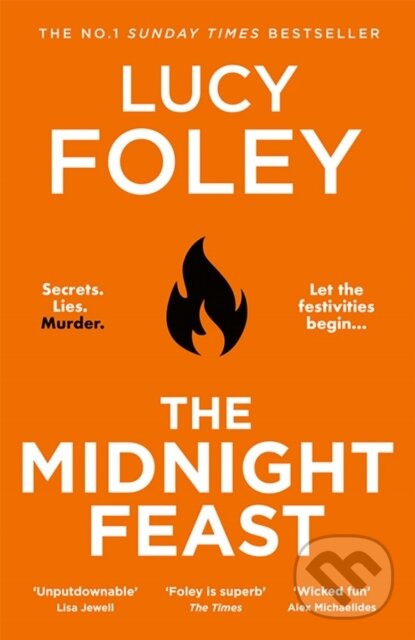 Levně The Midnight Feast - Lucy Foley - kniha z kategorie Beletria