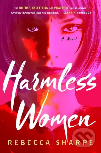 Levně Harmless Women (A Novel) - Rebecca Sharpe - kniha z kategorie Thrillery