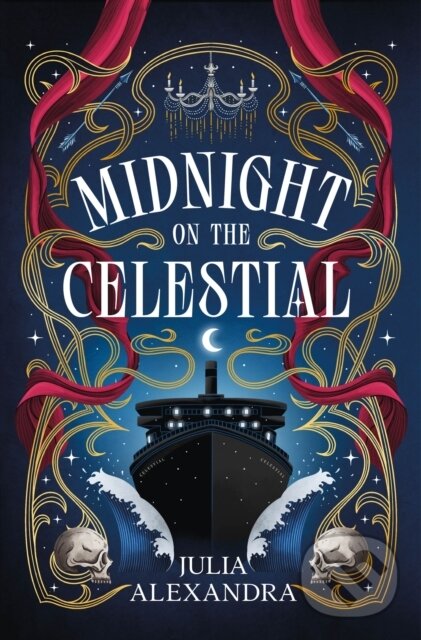 Midnight on the Celestial - Julia Alexandra