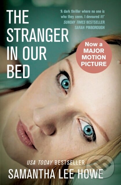 Levně The Stranger in Our Bed - Samantha Lee Howe - kniha z kategorie Thrillery