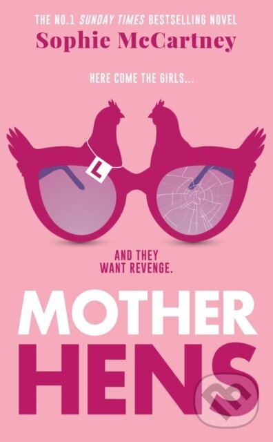 Levně Mother Hens - Sophie McCartney - kniha z kategorie Spoločenská beletria