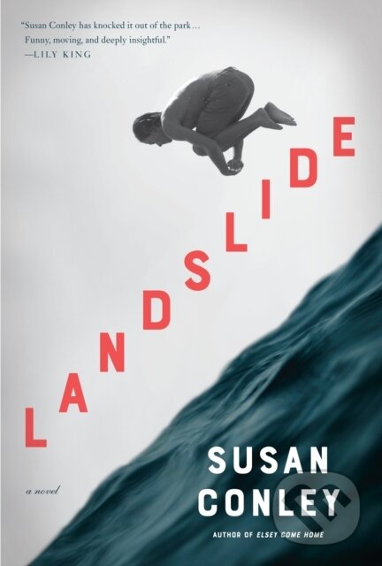 Levně Landslide (A Novel) - Susan Conley - kniha z kategorie Beletria