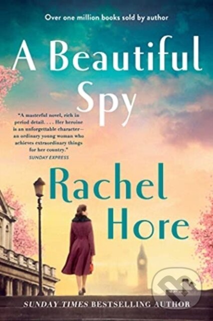 Levně BEAUTIFUL SPY TR - RACHEL HORE