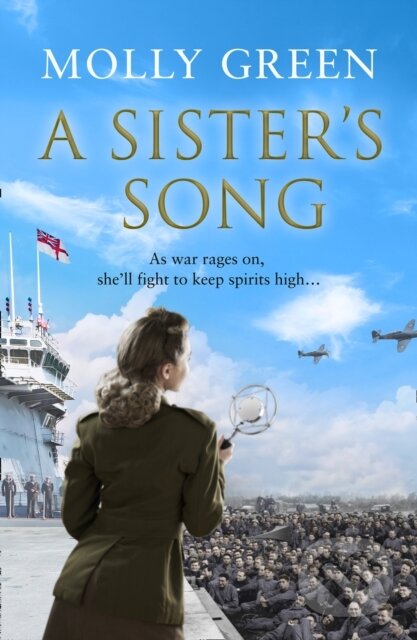 Levně A Sister's Song - Molly Green - kniha z kategorie Romantika