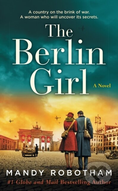 The Berlin Girl - Mandy Robotham