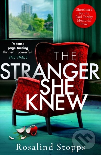 Levně The Stranger She Knew - Rosalind Stopps - kniha z kategorie Beletria