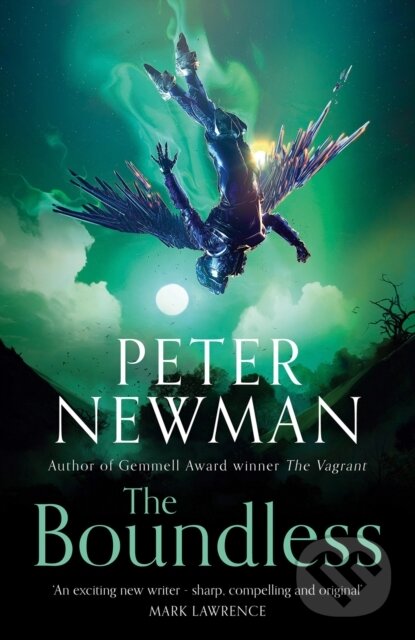 Levně The Boundless - Peter Newman - kniha z kategorie Fantasy