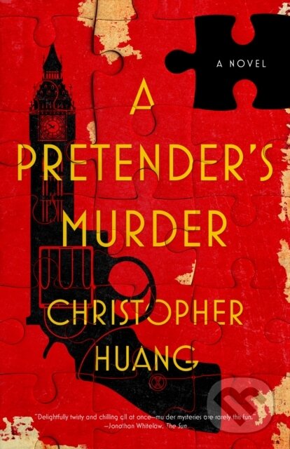 Kniha: A Pretender's Murder (Christopher Huang). , 2026