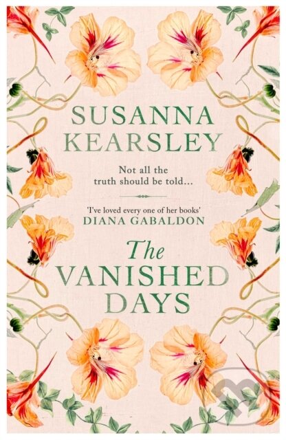 Levně The Vanished Days ('An engrossing and deeply romantic novel' RACHEL HORE) - kniha z kategorie Beletria