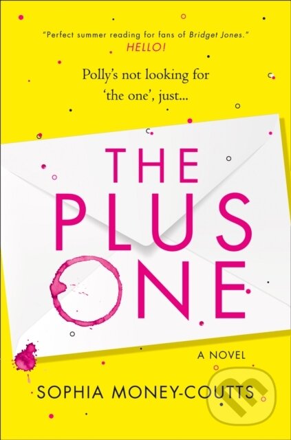 Levně The Plus One - Sophia Money-Coutts - kniha z kategorie Beletria