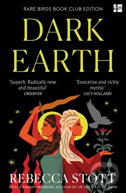 Levně Dark Earth - Rebecca Stott - kniha z kategorie Spoločenská beletria