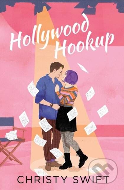 Levně Hollywood Hookup - Christy Swift - kniha z kategorie Romantika