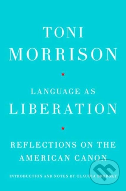 Levně Language as Liberation (Reflections on the American Canon) - kniha z kategorie Životopisy, reportáže a myšlienky
