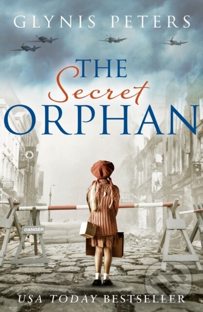 Levně The Secret Orphan - Glynis Peters - kniha z kategorie Romantika