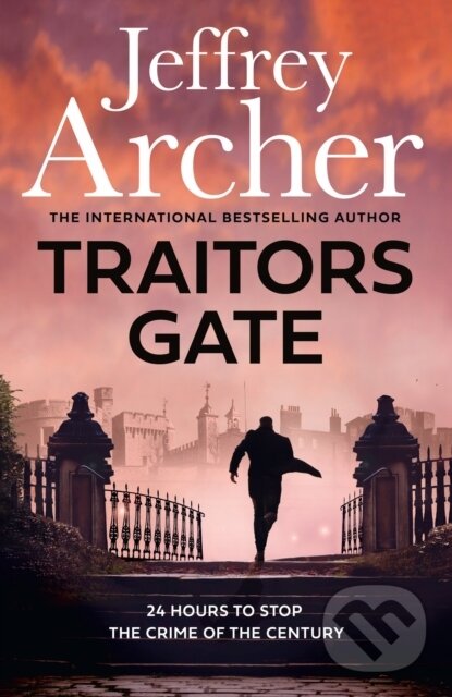 Levně Traitors Gate - Jeffrey Archer - kniha z kategorie Spoločenská beletria