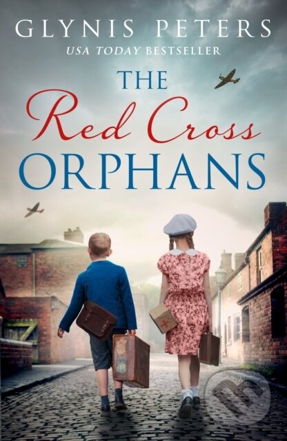 The Red Cross Orphans - Glynis Peters