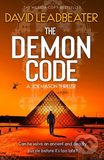 Levně The Demon Code - David Leadbeater - kniha z kategorie Spoločenská beletria