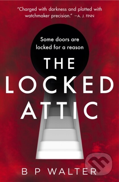 Levně The Locked Attic - B P Walter - kniha z kategorie Spoločenská beletria