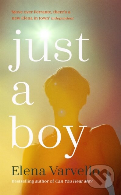 Levně Just A Boy (A gripping, heartbreaking novel from the Sunday Times bestselling author of Can You Hear Me?) - kniha z kategorie Spoločenská beletria