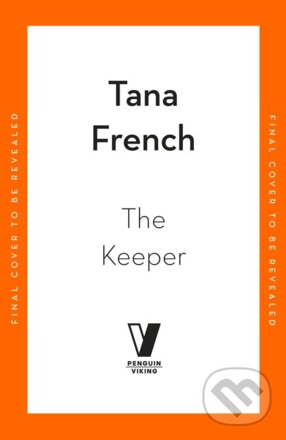 Levně The Keeper - Tana French - kniha z kategorie Thrillery