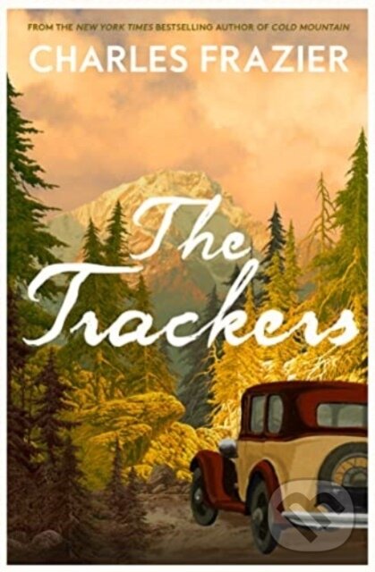 Levně The Trackers - Charles Frazier - kniha z kategorie Detektívky, trilery a horory