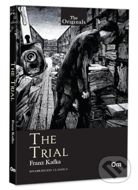 Kniha: The Trial (Franz Kafka). , 2024
