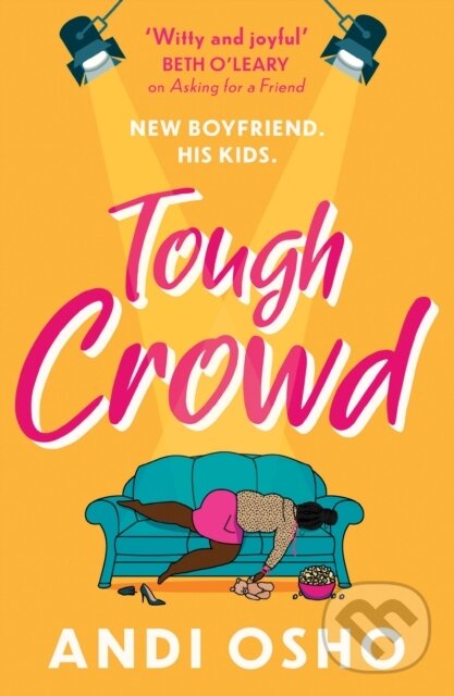 Levně Tough Crowd - Andi Osho - kniha z kategorie Beletria