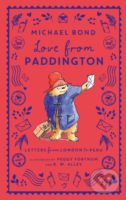 Kniha: Love from Paddington (Michael Bond). , 2024