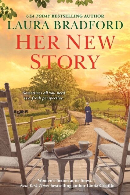 Levně Her New Story - Laura Bradford - kniha z kategorie Beletria