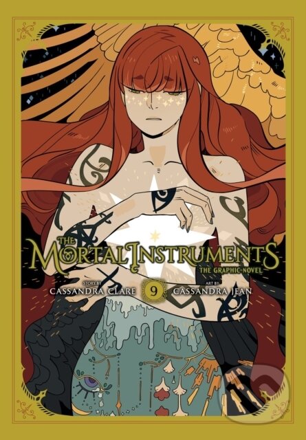 Kniha: The Mortal Instruments: The Graphic Novel, Vol. 9 (Cassandra Clare a Cassandra Jean). Yen Press, 2026