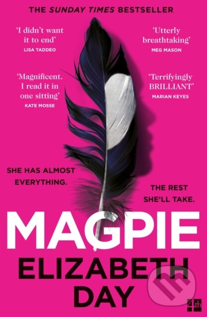 Levně Magpie - Elizabeth Day - kniha z kategorie Thrillery